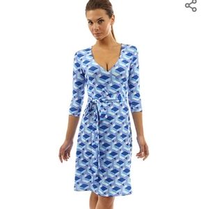 PattyBoutik Wrap Dress